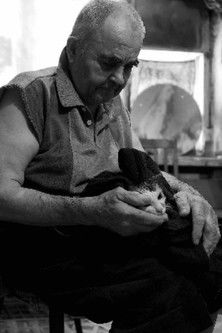 My friend Alexander Grigorievich poster