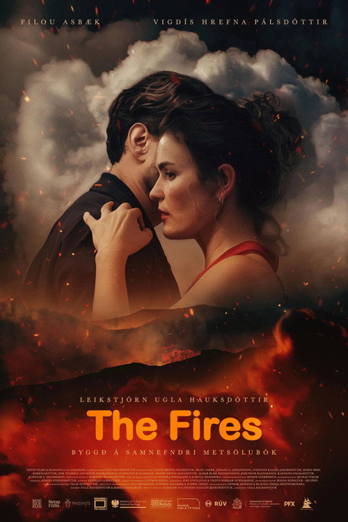 The Fires poster