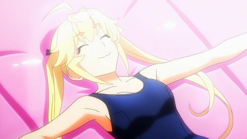 Michiru Edition “How To Enjoy the Sea Tsundere-Style”