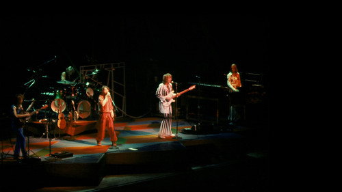Кадр из Yes: The Best of Musikladen Live