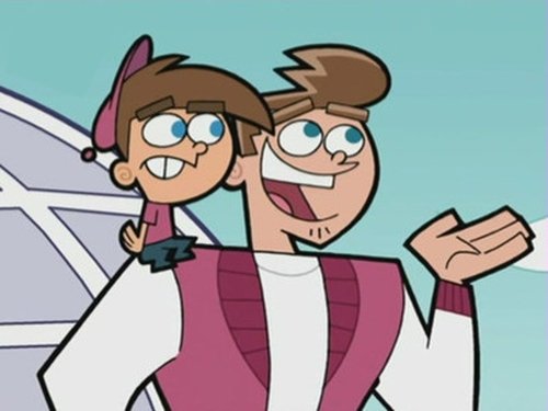 Poster della serie The Fairly OddParents