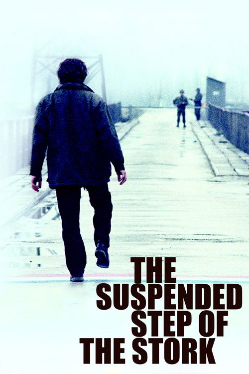 The Suspended Step of the Stork poster
