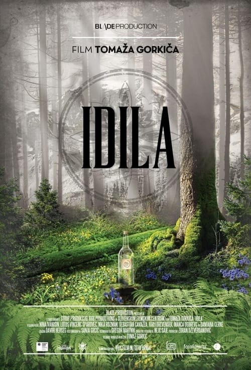 Idila (2015) poster