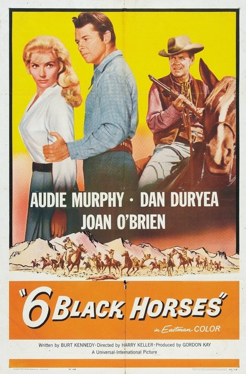 Six Black Horses 1962