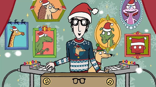 Christmas in the Junkyard