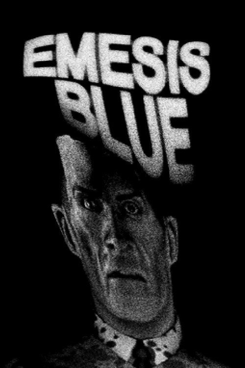 Emesis Blue poster