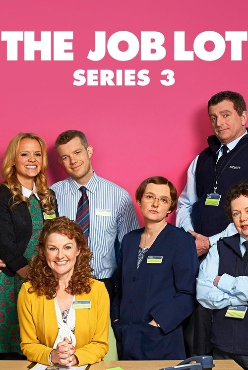 Where to stream The Job Lot Season 3