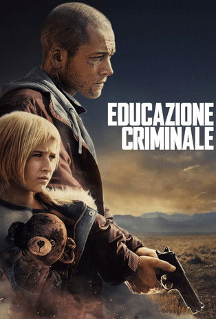 Educazione criminale (2025) - Movie Poster