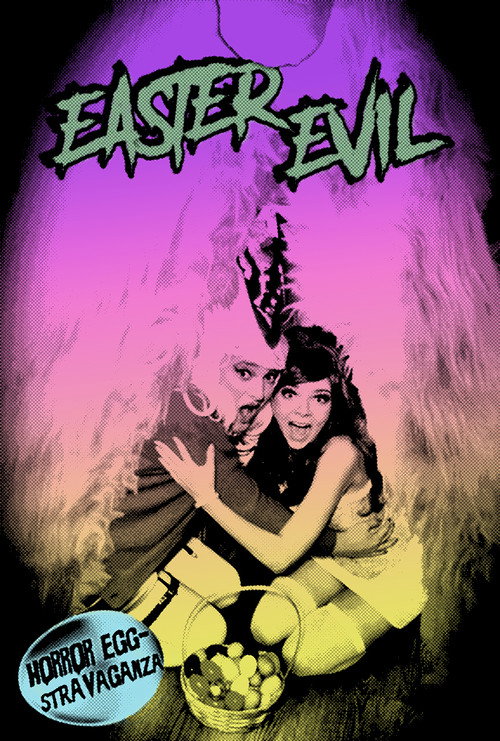 Easter Evil poster