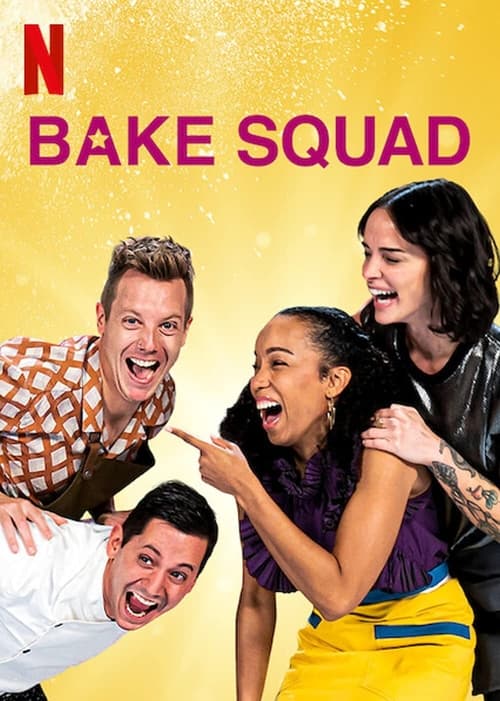 Where to stream Bake Squad Season 2