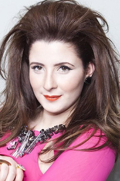Moran Mazor portrait