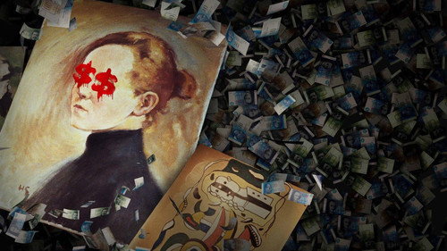 Кадр из Mieletön vilppi