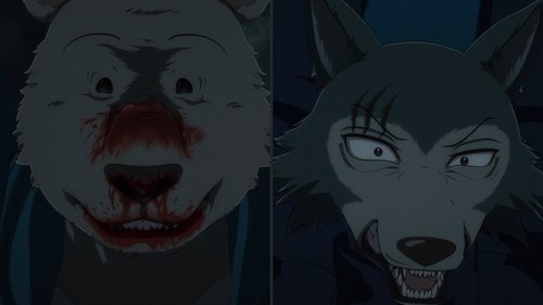 BEASTARS – O Lobo Bom: 2×12
