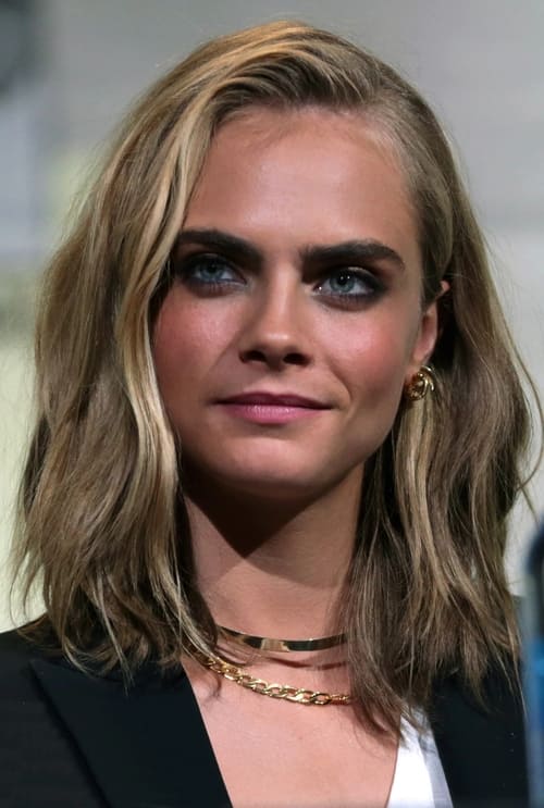 Kép: Cara Delevingne színész profilképe