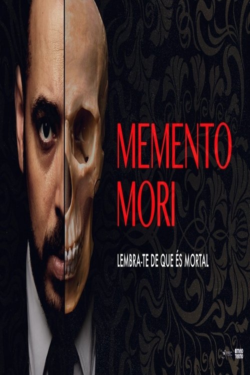 Rui Sinel de Cordes: Memento Mori poster
