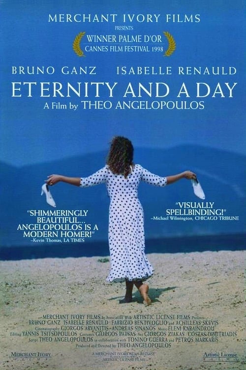 Largescale poster for Eternity and a Day