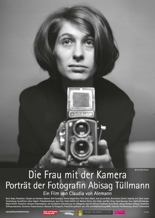 Die Frau mit der Kamera (2015) poster