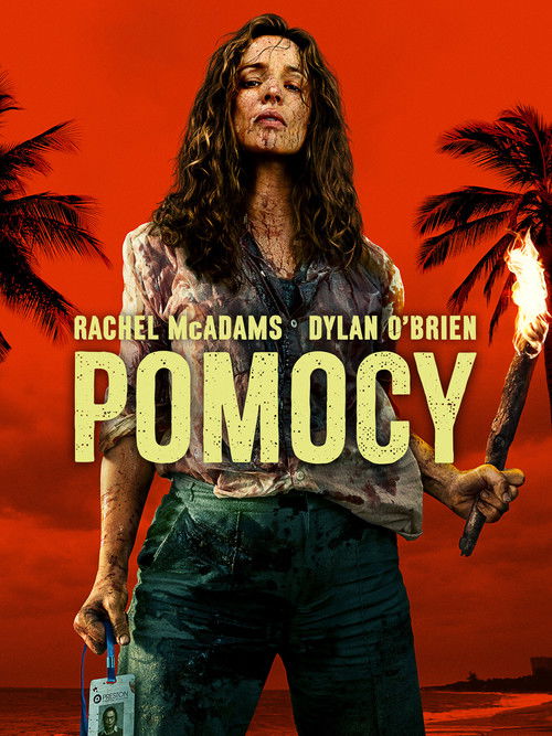 Pomocy / Send Help (2026) PLSUB.HDR.2160p.WEB-DL.H.265-POKE ~ Napisy PL