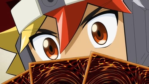 Poster della serie Yu-Gi-Oh! Go Rush!!