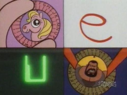 Poster della serie Dexter's Laboratory