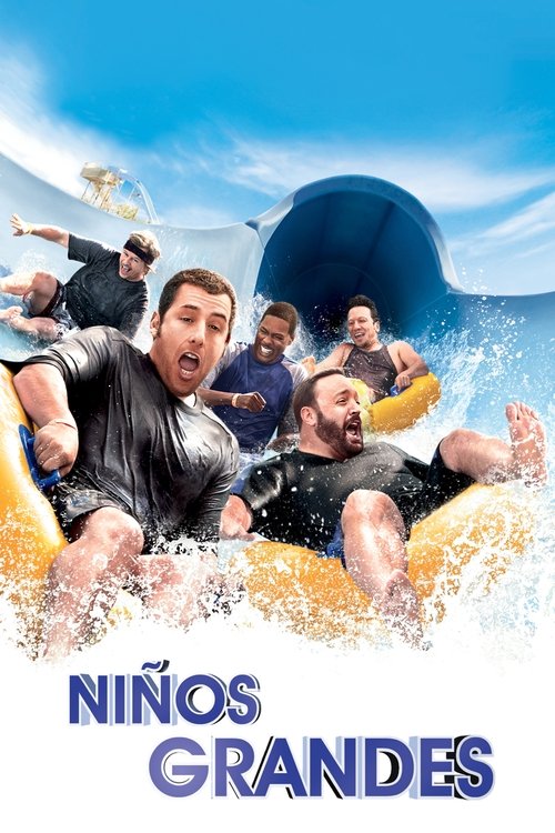 Grown Ups poster