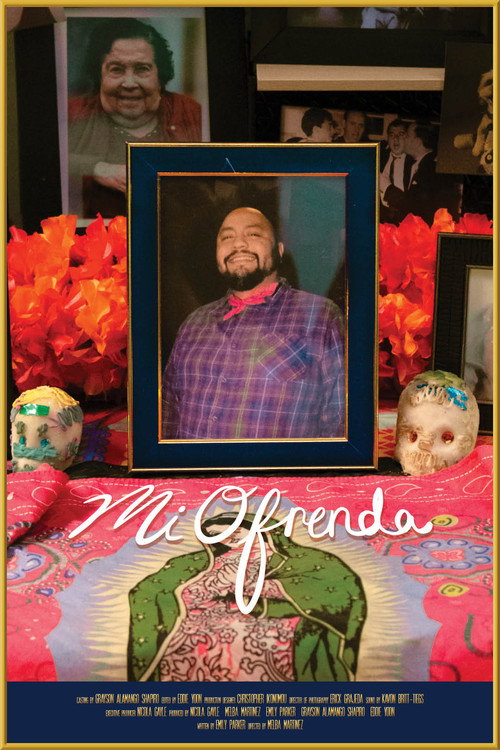 Affiche de Mi Ofrenda