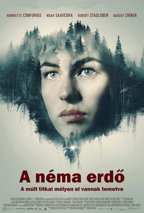 The Silent Forest poster
