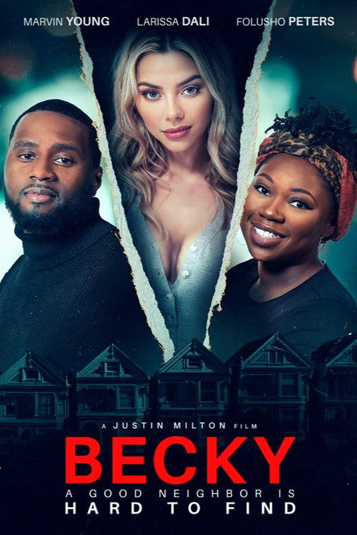 Becky poster