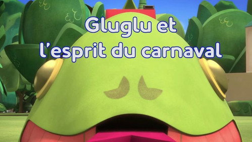 Image Gluglu et l'esprit du carnaval
