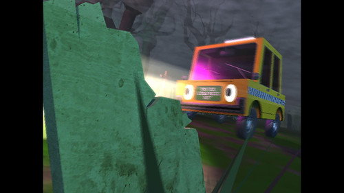 Night 15: Hell's Taxi