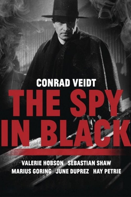 The Spy in Black 1939