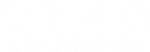 Okko e Os Espíritos - Logo 3