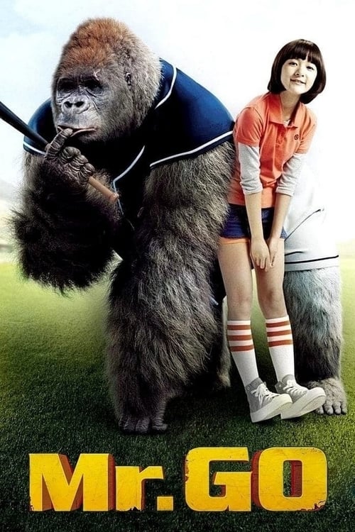 A 15-year-old circus ringmaster Wei-wei is left all alone with gorilla Ling-ling after grandfather passes away. Thanks to her grandfather's love for baseball, Ling-ling was trained to play baseball and has developed remarkable hitting skills. The materialistic sports agent Sung Chung-Su hears of this remarkable gorilla, and signs Ling-ling to play in the professional South Korean baseball league. Dreaming of success, World's first gorilla pinch hitter and his 15-year old trainer begin on their run in the Korean Baseball League.