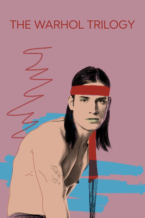 Pòster de The Warhol Trilogy