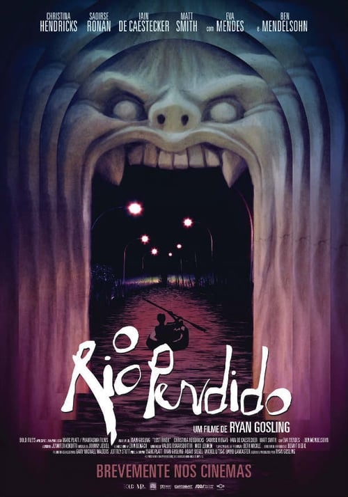 Poster do filme O Rio Perdido