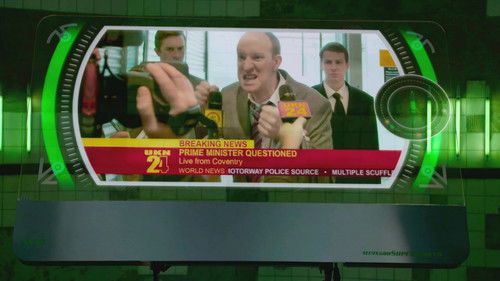 Poster della serie M.I. High