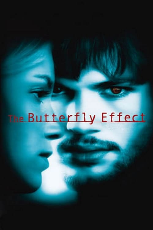 Grootschalige poster van The Butterfly Effect