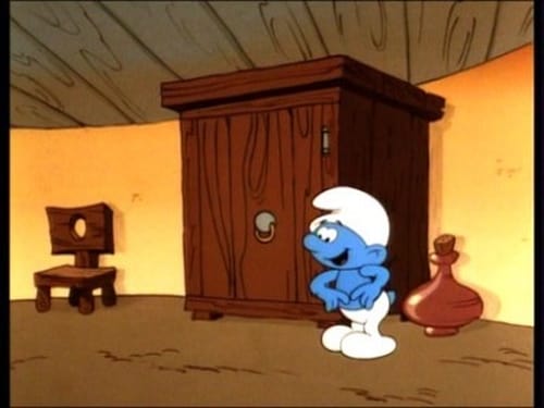 Poster della serie The Smurfs