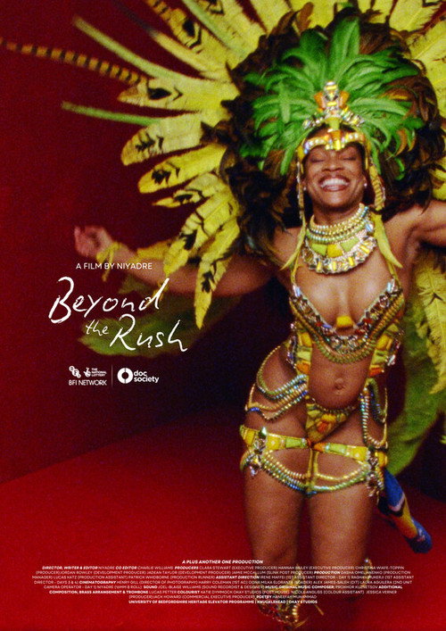 Cartell de Beyond The Rush