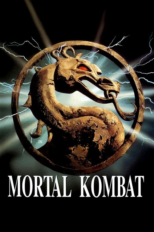 Poster image du film Mortal Kombat Mortal Kombat