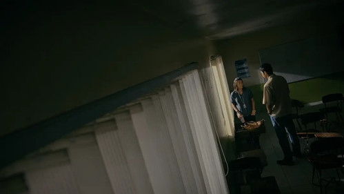 The Silent Noise S01E03 backdrop