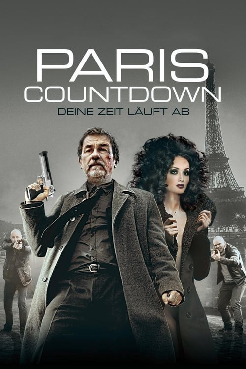 Paris Countdown poster