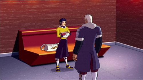 Galactik Football - S3 - Image