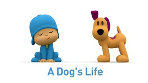 Poster della serie Pocoyo