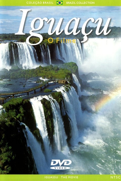 Iguazu: The Movie movie poster player