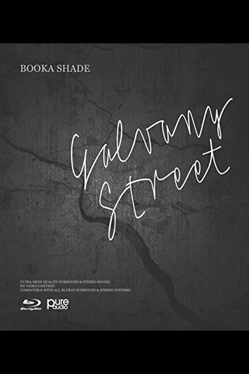 Booka Shade – Galvany Street movie poster player