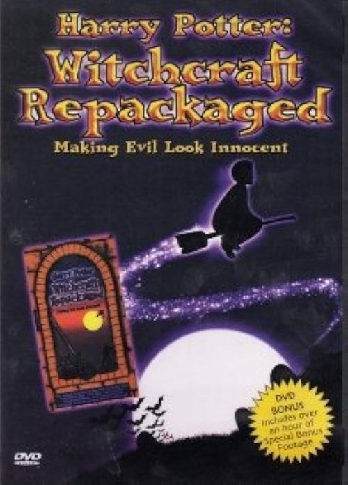 Harry Potter: Witchcraft Repackaged Harry Potter: Witchcraft Repackaged