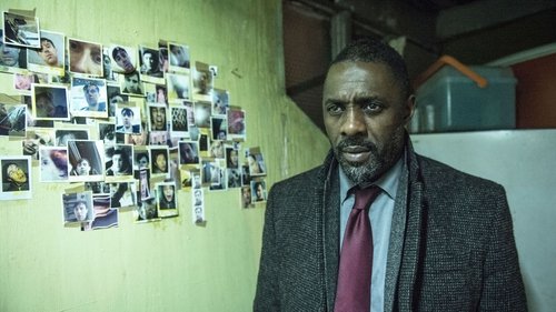 Poster della serie Luther