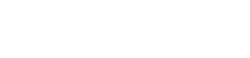 Grandes Migrações - Logo 2