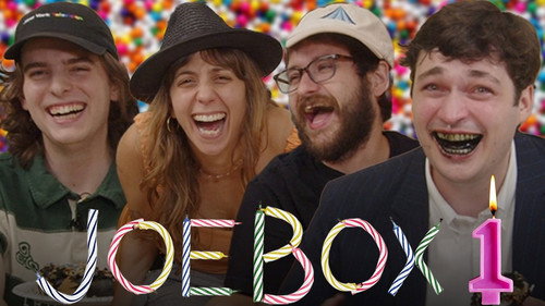 JOE BOX BIRTHDAY